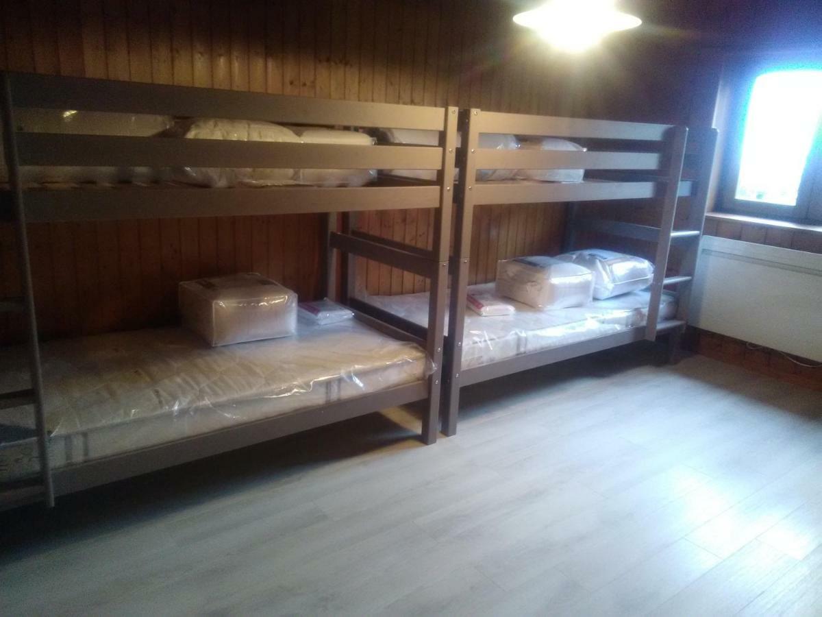 Bel Appartement Au Rez De Chaussee D'Un Chalet Jarrier Exteriör bild